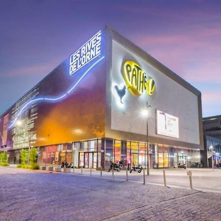 Apartamento L'Escale Caennaise Exterior foto