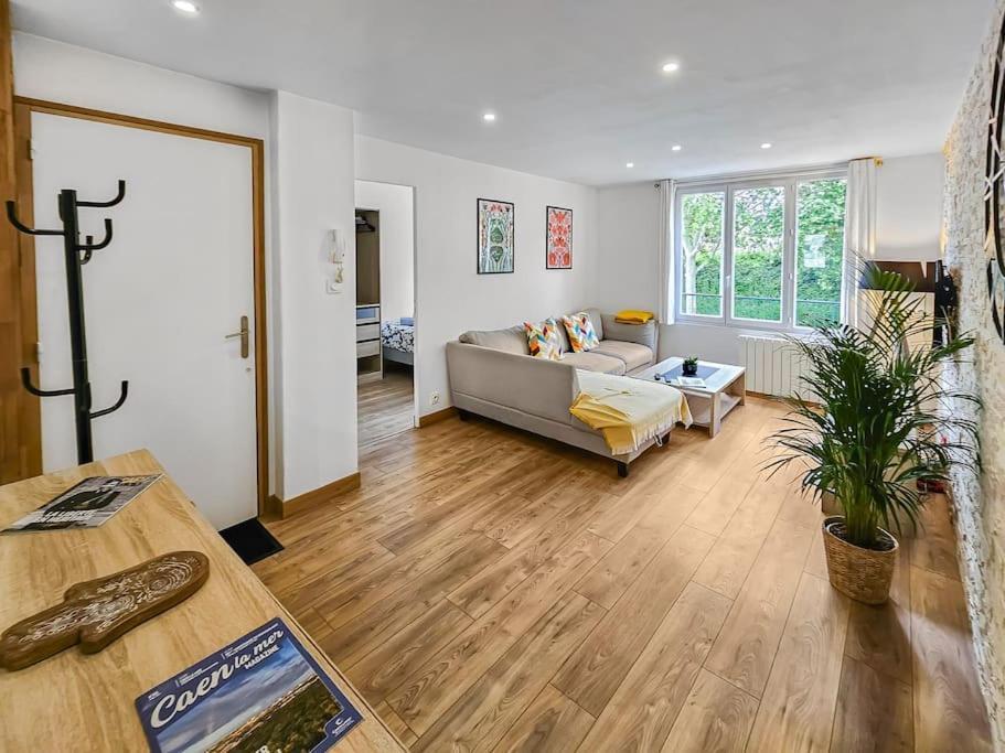 Apartamento L'Escale Caennaise Exterior foto