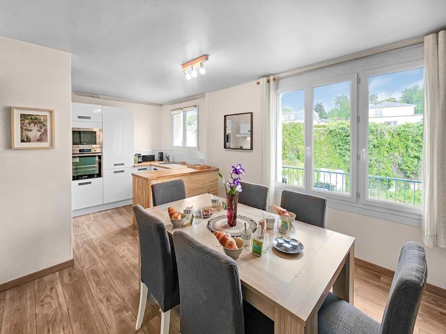 Apartamento L'Escale Caennaise Exterior foto
