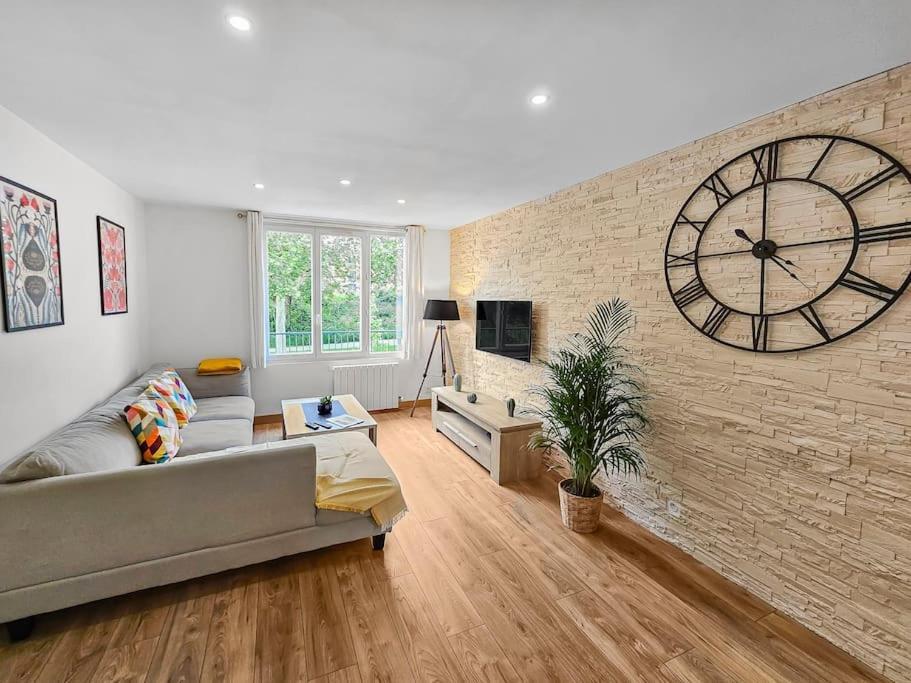Apartamento L'Escale Caennaise Exterior foto