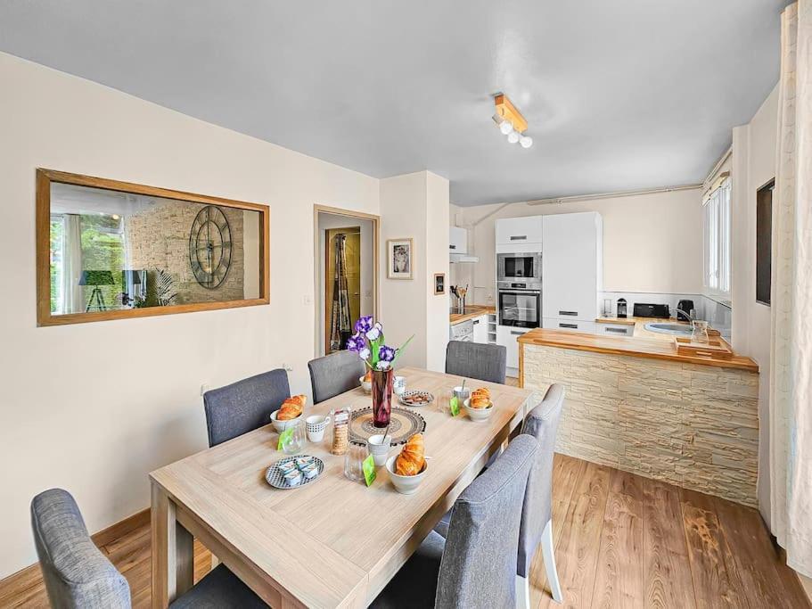 Apartamento L'Escale Caennaise Exterior foto